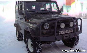 УАЗ-31519, 2006 г.в. продаю